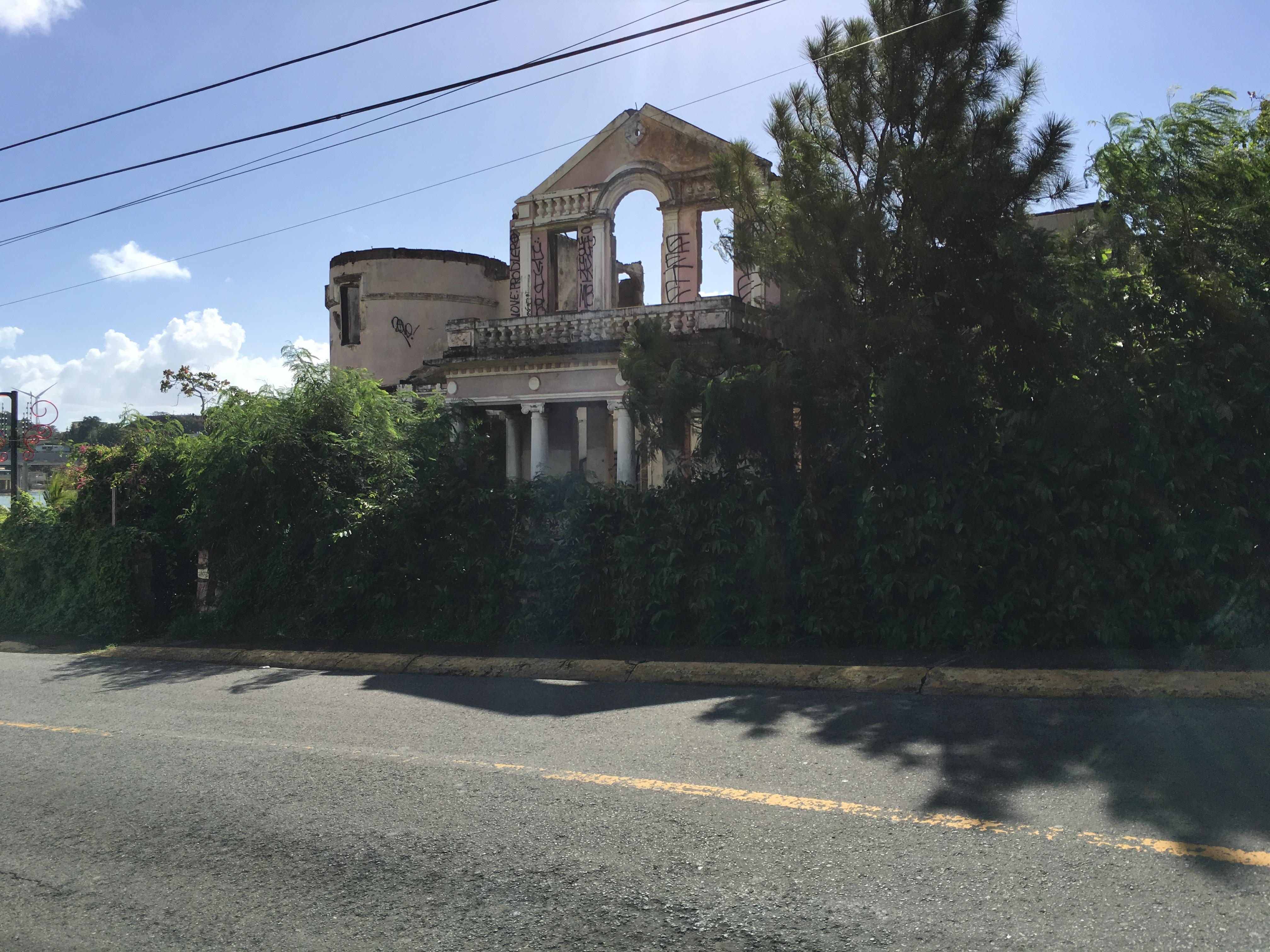 Castillo Villa del Mar - Naguabo - 2015 00102